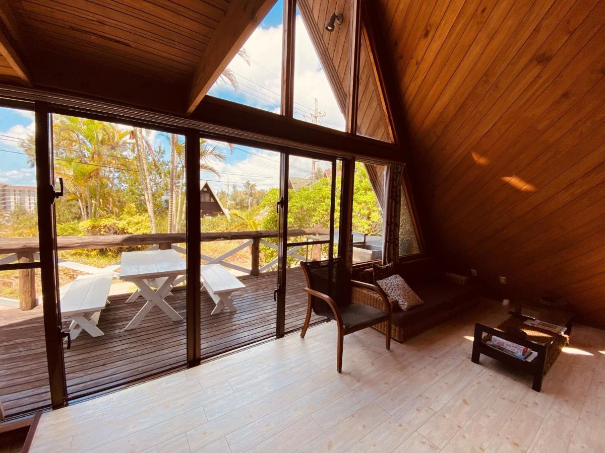 Sea Breeze Villa Onna Kültér fotó