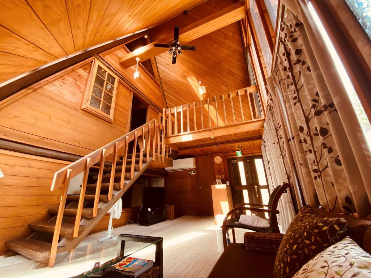 Sea Breeze Villa Onna Kültér fotó