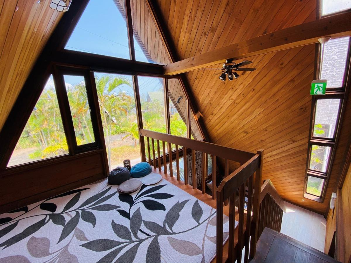 Sea Breeze Villa Onna Kültér fotó